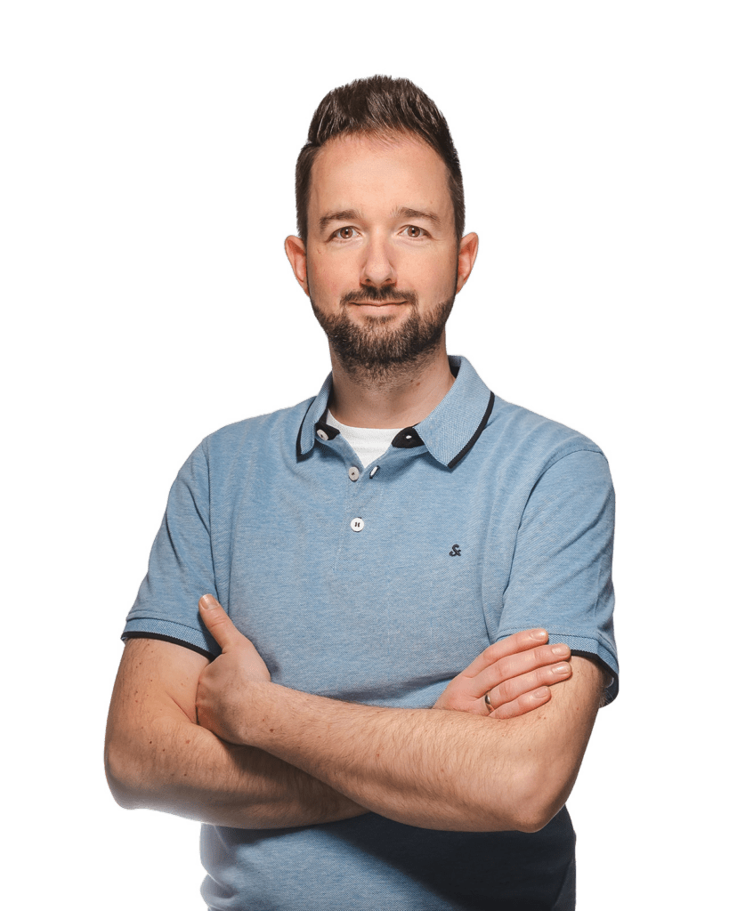 Dr. Parey von HOP Mentoring & Consulting
